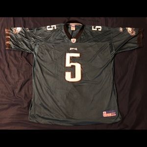 Vintage REEBOK Donovan McNabb NFL Jersey Size 2XL